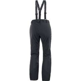 Resim Salomon Brilliant Pant Kadın Siyah Kayak Pantolonu 