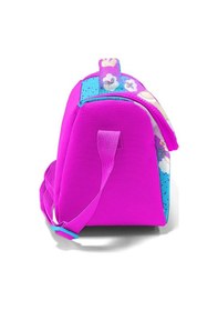 Resim Coral High Kids Mavi Pembe Tavşan Desenli Thermo Beslenme Çantası 11736 