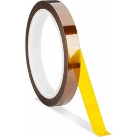 Resim Bolsat 33mx5mm Polyimide Kapton Bant 