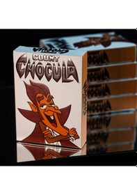 Resim Fultons Monster Cereals Count Chocula Premium Oyun Kağıdı İskambil Kartları Destesi 