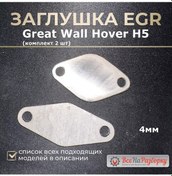 Resim Vsenarazborku Egr İçin Kapak Contaları Great Wall Hover H5 246862353 