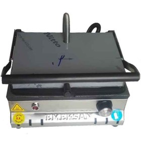 Resim Mini Tost Makinası 