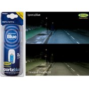 Resim Ring H1 SportzBlue Ampul Takımı 12V 80W 