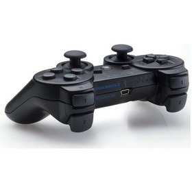 Resim PS3 Oyun Kolu Joystick Titreşimli Kablosuz 