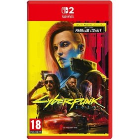 Resim Cyberpunk 2077 Ultimate Edition Switch 2 