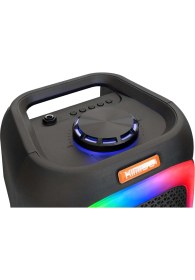 Resim Kımıso QS1954 Bluetooth Speaker 2X10W 2x6,5" 200*460*200MM 