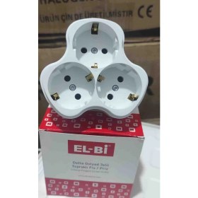 Resim Elbi Üçlü Golyat 