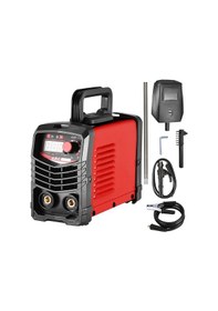 Resim 200 Amper Elektrot Kaynak Makinesi Inverter Kaynak Cihazı Kaynak 