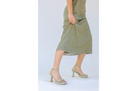 Resim Guja Frep Hafif Platform Yapılı Kadın Ayakkabı G074 