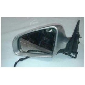 Resim Audi A6 Sağ Elektrikli Dış Dikiz Aynası 2005 Sonrası Uyumlu 
