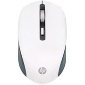 Resim Toptanyokyok Hp S1000C Beyaz Wireless Şarjlı Mouse 