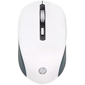 Resim Toptanyokyok Hp S1000C Beyaz Wireless Şarjlı Mouse 