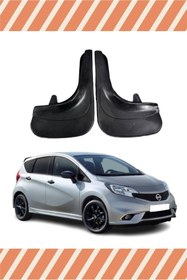 Resim cengovia Nissan Note 2'li Tozluk Çamurluk Paçalık 