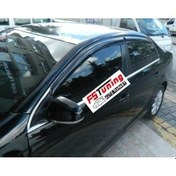 Resim Vw Jetta Cam Rüzgarlığı Mugen 4.Lü 2005-11 