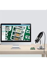 Resim Teknoartshop Usb Mikroskop 1000x Yakınlaştımalı 