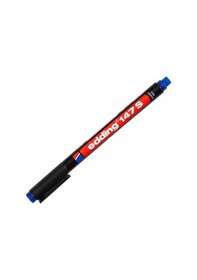 Resim Eddıng Asetat Kalemı 03 MM Mavı 1 Lı 147s Mavi 