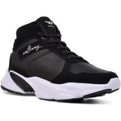 Resim Walkway Fast Break Siyah Basketbol Ayakkabısı 001 