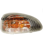 Resim Sağ Ayna Sinyali Master 3 Sarı 261603141r 