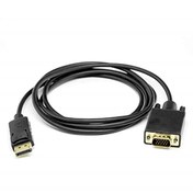 Resim DARK DK-CB-DPXVGAL180 1.8m Display Port to VGA Kbl DARK DK-CB-DPXVGAL180 1.8m Display Port to VGA Kbl