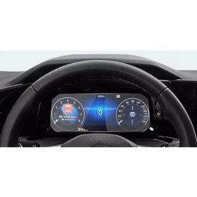 Resim ael-tech Volkswagen Golf 8 Dijital Gösterge 10.25 Inç Hayalet Nano Ekran Koruyucu 