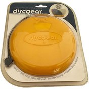 Resim Cd Kutuları 20 Li Cd Çantası Sarı 