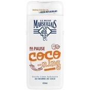 Resim Le Petit Marseillais Duş Jeli - Hindistan Cevizi 650ml 