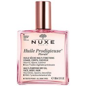 Resim Nuxe Huile Prodigieuse Florale Çok Amaçlı Kuru Yağ 100 ml 
