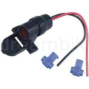 Resim Lampa P3 Su Geçirmez Yüzeye Monte Çakmak Soketi 39067 