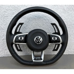 Resim Teknobox WW GOLF direksiyon vites pedalı 