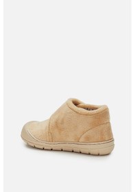 Resim Vicco Color Rahat Kalıp Unisex Bebek Bej Panduf Bej 