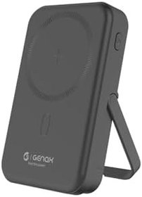 Resim 13.000 mAh 25W Magsafe ile Uyumlu Powerbank - Samsung Galaxy S21 Fe/S21 Ultra/S22 Plus/S22 Ultra ile Uyumlu - Siyah, 506GNXYS37 