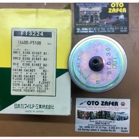 Resim Mıcro Ft3224 16400-F5100 Fıltre Benzın- Nıssan Metal Yakıt Filtre 