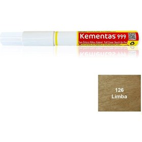 Resim Tam Örtücü Rötuş Kalemleri 126 Limba Tam Örtücü Rötuş Kalemi-12593 