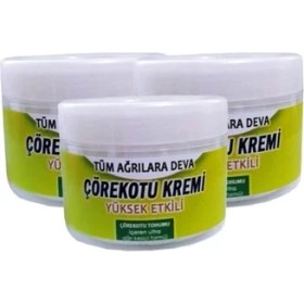 Resim Buğz Corex Çörek Otu Kremi 3 Tane Birden 100 ml ASMZF129 