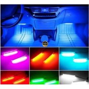 Resim TRAKMATS Kia Cerato 2018-2019-2020-2021 Kumandalı Araç İçi 48li LED 