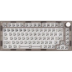 Resim Echoes Mekanik Klavye Dıy Swap Anahtarları Dizüstü Bilgisayar Için 3 Mod Bağlantı Siyah(Yurt Dışından) 