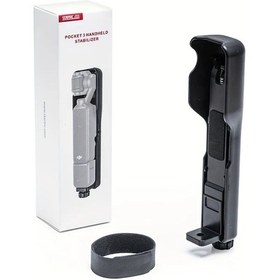 Resim Honeybeeshop Djı Pocket 3 İçin Djı Osmo Pocket3 Aksesuar Seti Saklama Kutusu Şok Emici Ve Sabitleyici 