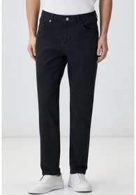 Resim Network N-Green Antrasit Denim Pantolon 
