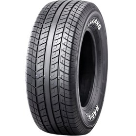 Resim Nankang 185\u002F70R14 88T (WLL) (Beyaz Yazılı) N-729 Radial Yaz Lastiği (2023) 