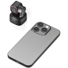 Resim 0obsbot Tiny 2 Lite Aı Destekli 4k Ptz Web Kamerası 