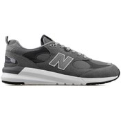 Resim New Balance Kadın Günlük Sneaker Spor Ayakkabı Gri Ws109ggs V1 Gri New Balance