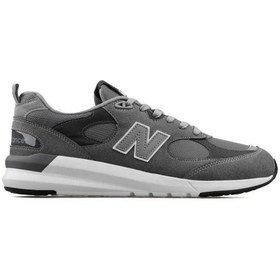 Resim New Balance Kadın Günlük Sneaker Spor Ayakkabı Gri Ws109ggs V1 Gri 