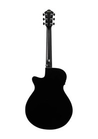 Resim İbanez Aeg50-bk Elektro Akustik Gitar 
