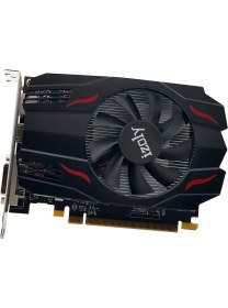 Resim İzoly AMD Radeon RX550 4GB GDDR5 128Bit (DVI+HDMI+DP) PCI-Express 3.0 Ekran Kartı 