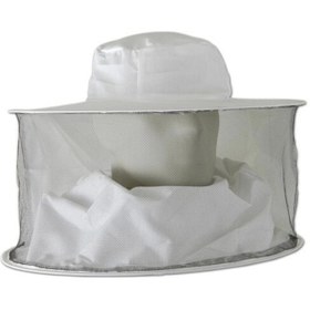 Resim Biryirmi Arıcı Kelle Maske Arıcı Maskesi 