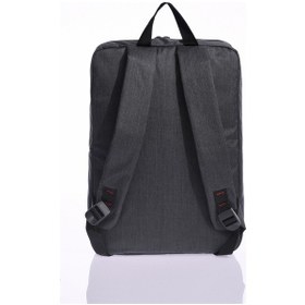 Resim Strong Notebook Laptop Sırt Çantası , Günlük Sırt Çantası , Okul Çantası Füme 
