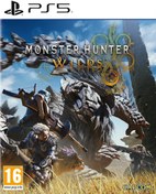 Resim CAPCOM MONSTER HUNTER WILDS Steel Book EDITION PS5 OYUN 