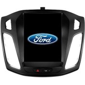Resim Ford Focus 3-3.5 2k Görüntü Kaliteli Tesla 9.7 Inch Multimedya Sistemi 4+64 Myway 2011-2019 9" 