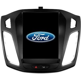 Resim Ford Focus 3-3.5 2k Görüntü Kaliteli Tesla 9.7 Inch Multimedya Sistemi 4+64 Myway 2011-2019 9" 