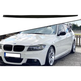 Resim Bmw Aksesuar&tuning E90 2005-2009 Yan Marşpiyel Altı Lip Seti 2 
